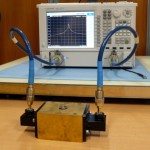 Analyseur de réseaux Vectoriel Agilent